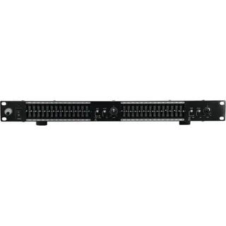 Omnitronic GEQ-2150 Equalizer 2x15-Band