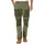 Trousers Regular Laurel Green/Deep Forest 46 Short