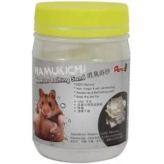 Hamukichi hamster bath sand jasmine scented/400g