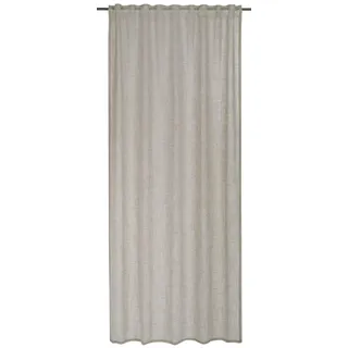 ELBERSDRUCKE Emotions Schlaufen 255 x 140 cm Beige 1 St