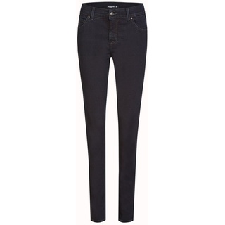 Angels Skinny Jeans mit schmalem Bein in Dunkelblau-D42 / L32