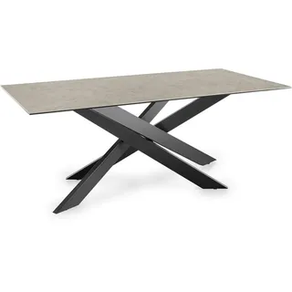 Set One by Musterring Baltimore 200 x 75 x 100 cm grau