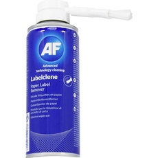 AF, Marker, Labelclene PapierEtikettenentferner Pumpspray ml (Blau, 1 x)