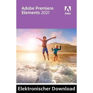 Adobe Premiere Elements 2021