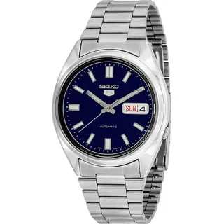 Seiko 5 Automatik Edelstahl 37 mm SNXS77