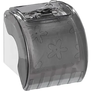 Relaxdays Relaxdays, Toilettenpapierhalter, Toilettenpapierhalter