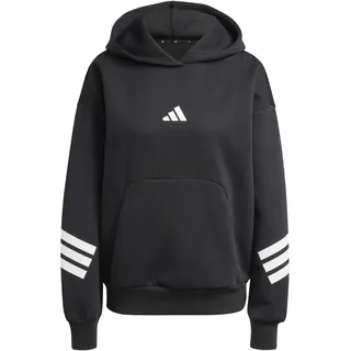 adidas Hoodie schwarz XL
