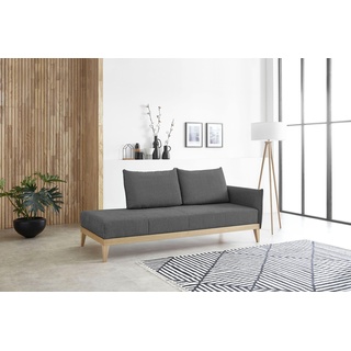 Bali Chaiselongue »Lykke«, grau