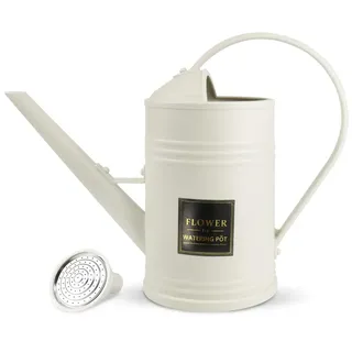 2l gießkanne innen für zimmerpflanzen, kleine Kunststoff gießkanne, Garten giesskanne mit brause, Water can kieskanne Indoor