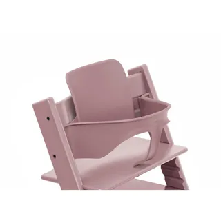 Stokke Hochstuhlbügel , Mauve , Kunststoff , 21x27x42 cm , einfache Montage, Schnellverschluss, abwaschbar, schadstofffrei , Babymöbel & Kindermöbel, Babyzimmer, Hochstühle