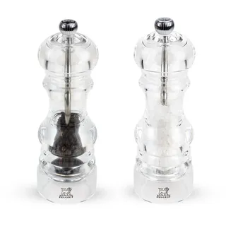 Peugeot Nancy Pfeffermühle 18 cm Transparent unbefüllt
