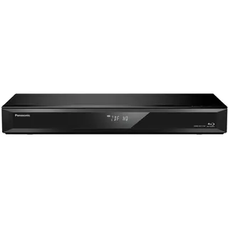 Panasonic DMR-BST760AG Blu-ray Recorder Schwarz