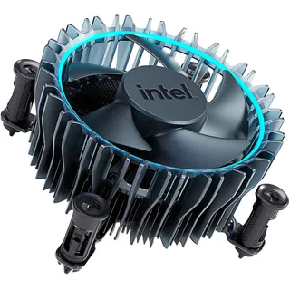 Intel Lüfter CPU Socket LGA1700, Intel Boxed Laminar RM1 65 Watt