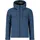 Superior Skijacke Herren Blau