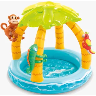 Intex Tropical Island Babypool Baby-Pool 102 x 86 cm (58417NP)