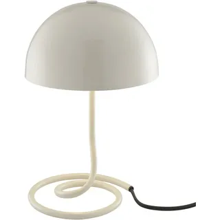 OTTO home Charlett Pilz Lampe Grau 1 St.