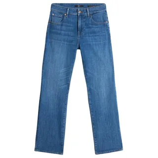 7 For All Mankind Calie Straight Ankle Nevada