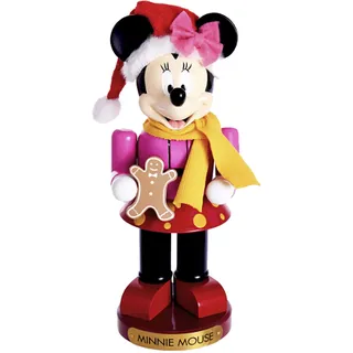 Kurt S. Adler Kurt Adler Minnie Mouse Nussknacker, Rosa