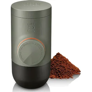 WACACO Minipresso GR2, Tragbare Espressomaschine - Grün