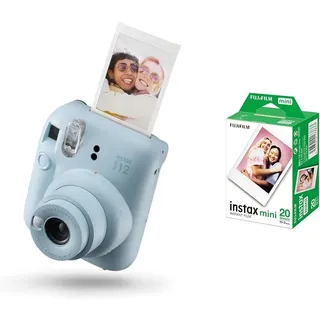 Fujifilm Instax Mini 12 Blau