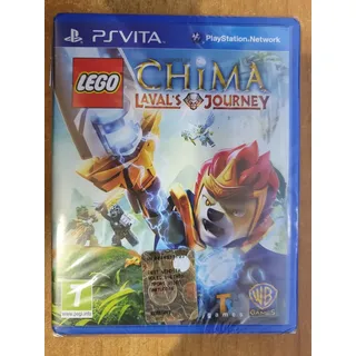 Warner Home Video, LEGO Legends of Chima: Laval's Journey