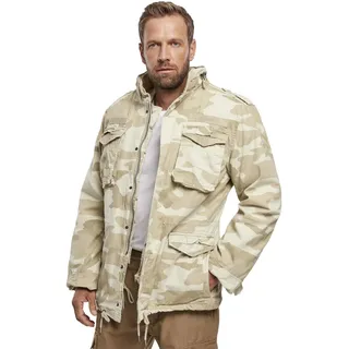 M-65 Giant Jacket Herren sandstorm 5XL