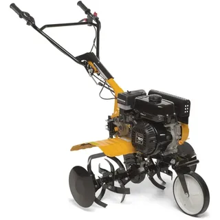 STIGA SRC 685 RG Benzin-Motorhacke, 182 cm3, 3,5 kW – 85 cm Arbeitsbreite, 15 cm Arbeitstiefe – Für Gemüsegärten Und Anspruchsvolles Gelände