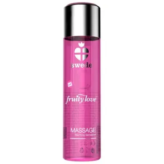 Swede Fruity Love Massage Pink Grapefruit with Mango 120 ml