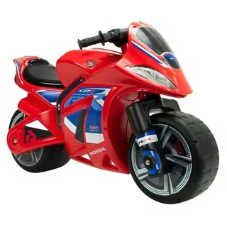 Injusa Gewinner Honda Motorrad Läufer 99x39x61 Cm - Multicolor - One Size