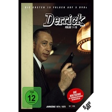 Bild Derrick - Collectors Box 1