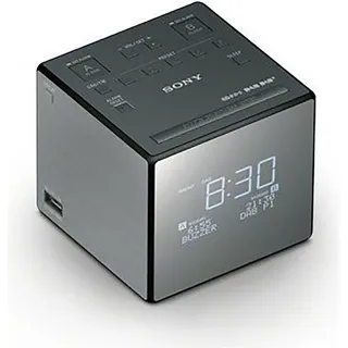 Sony XDR-C1DBP schwarz