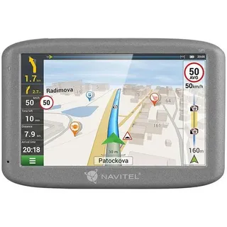 NAVITEL E501 5 Zoll Fahrzeug Navigation