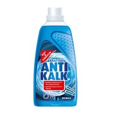 GUT&GÜNSTIG Kraftgel Waschmaschinen-Entkalker 1,0 l