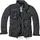 M-65 Giant Jacket Herren schwarz 4XL