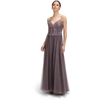 Vera Mont Abendkleid mit Stickerei