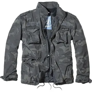 Brandit Textil M-65 Giant Darkcamo S