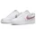 Court Vision Low Damen White/Pink Oxford 44,5