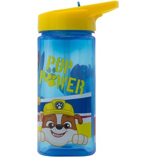 Stor SPORT-VIERKANTFLASCHE 530 ML | PAW PATROL PUP POWER