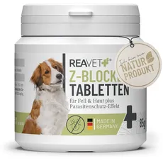 Bild von Z-Blocker Tabletten für Hunde - ReaVET