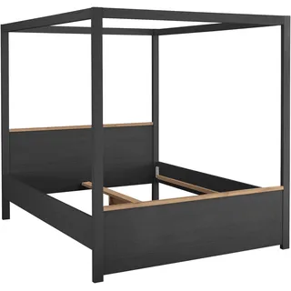 Set One by Musterring Himmelbett »York Schlafen« 1 Stk. tlg. Liegefläche 180 x 200 cm, drei Farbausführungen, Landhausstil,