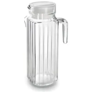 JARRA DE AGUA CRISTAL 1000 ML, Durchsichtig