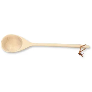 blumenberg gmbh Aufgusskelle Pappelholz 50 cm