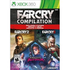 Far Cry Compilation - Microsoft Xbox 360 - Action - PEGI Unknown