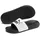 Puma Jr 4/white-black Weiß