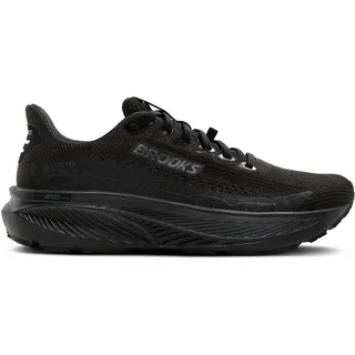 Brooks Ghost 17 Herren Black/Black/Ebony 43