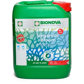 Bio Nova Veganics Bloom, 5 L