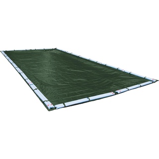 Robelle 322040R Poolabdeckung für Winter, Dura-Guard, 6,1 x 12,2 m Inground Pools