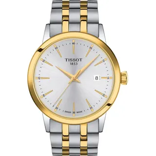 TISSOT Classic Dream Edelstahl 42 mm T129.410.22.031.00