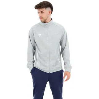 Tecnifibre Team Jacke - Silver - XS