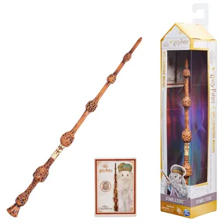 Wizarding World WWO Albus Dumbledore Zauberstab